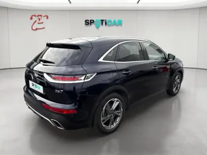 Photo 6 DS DS 7  Crossback E-TENSE 4x4 300ch Grand Chic