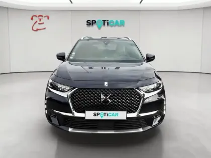 Photo 9 DS DS 7  Crossback E-TENSE 4x4 300ch Grand Chic