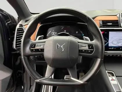 Photo 12 DS DS 7  Crossback E-TENSE 4x4 300ch Grand Chic