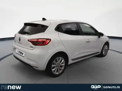 Photo 34 Renault Clio  1.6 E-Tech hybride 145ch Evolution