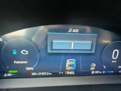 Photo 13 Ford Kuga  2.5 Duratec 180ch Hybrid FlexiFuel ST-Line Powershift