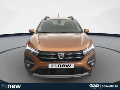 Photo 22 Dacia Sandero  1.0 ECO-G 100ch Stepway Confort -22