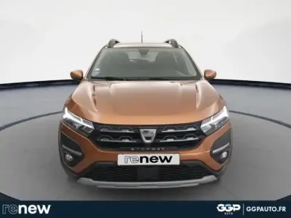 Photo 7 Dacia Sandero  1.0 ECO-G 100ch Stepway Confort -22