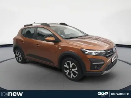 Photo 36 Dacia Sandero  1.0 ECO-G 100ch Stepway Confort -22