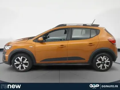 Photo 16 Dacia Sandero  1.0 ECO-G 100ch Stepway Confort -22
