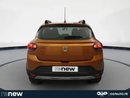 Photo 33 Dacia Sandero  1.0 ECO-G 100ch Stepway Confort -22