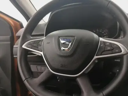 Photo 44 Dacia Sandero  1.0 ECO-G 100ch Stepway Confort -22