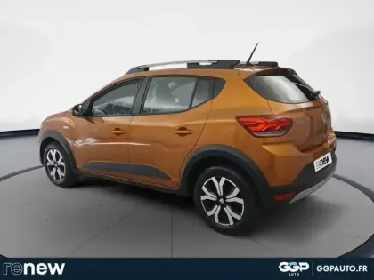 Photo 17 Dacia Sandero  1.0 ECO-G 100ch Stepway Confort -22
