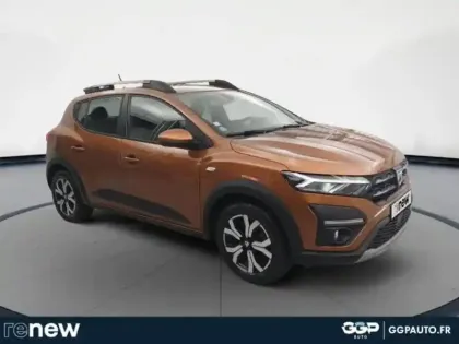 Photo 6 Dacia Sandero  1.0 ECO-G 100ch Stepway Confort -22