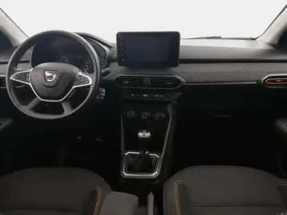Photo 42 Dacia Sandero  1.0 ECO-G 100ch Stepway Confort -22