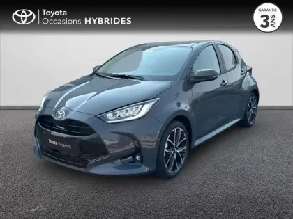 Photo Toyota Yaris Design