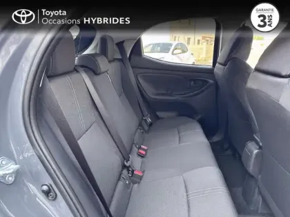 Photo 6 Toyota Yaris  116h Design 5p MY26