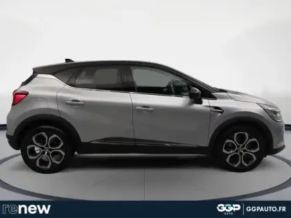 Photo 5 Renault Captur  1.6 E-Tech hybride 145ch Techno