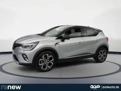 Photo Renault Captur Techno