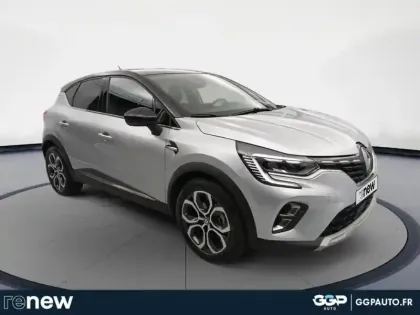Photo 6 Renault Captur  1.6 E-Tech hybride 145ch Techno
