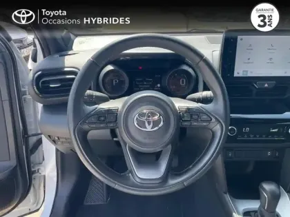 Photo 23 Toyota Yaris  Cross 116h Design MY22