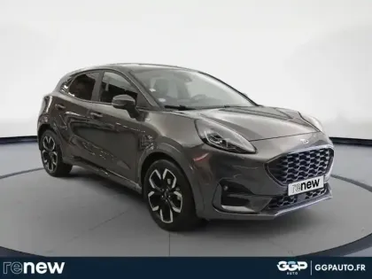 Photo 6 Ford Puma  1.0 EcoBoost 125ch mHEV ST-Line X