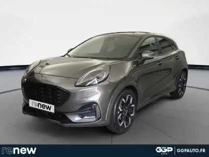 Photo Ford Puma St-line X
