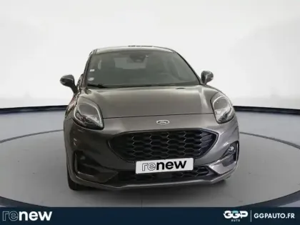 Photo 7 Ford Puma  1.0 EcoBoost 125ch mHEV ST-Line X