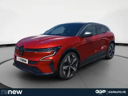 Photo Renault Megane Techno