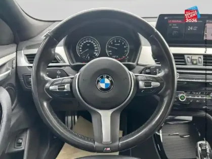 Photo 11 BMW X2  sDrive18iA 140ch M Sport DKG7