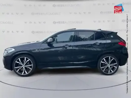Photo 8 BMW X2  sDrive18iA 140ch M Sport DKG7