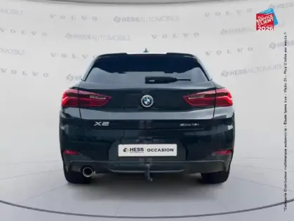 Photo 6 BMW X2  sDrive18iA 140ch M Sport DKG7