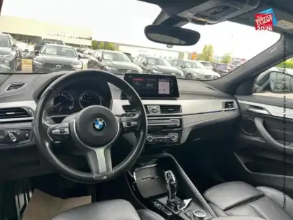 Photo 14 BMW X2  sDrive18iA 140ch M Sport DKG7