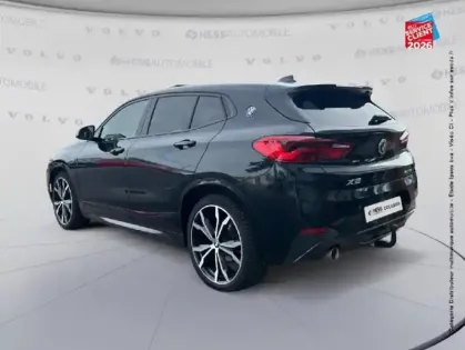Photo 7 BMW X2  sDrive18iA 140ch M Sport DKG7