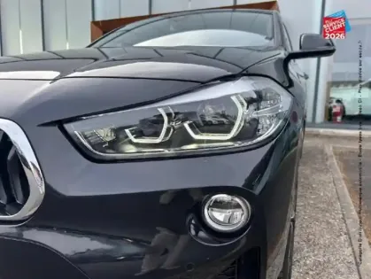 Photo 12 BMW X2  sDrive18iA 140ch M Sport DKG7