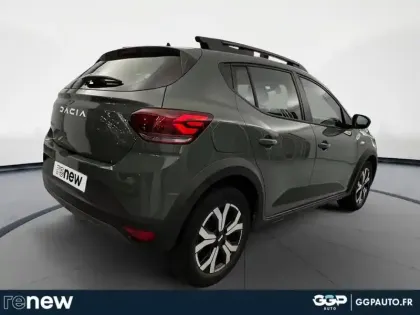 Photo 19 Dacia Sandero  1.0 TCe 110ch Stepway Expression +