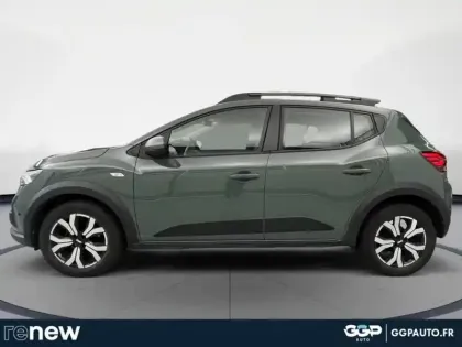 Photo 61 Dacia Sandero  1.0 TCe 110ch Stepway Expression +