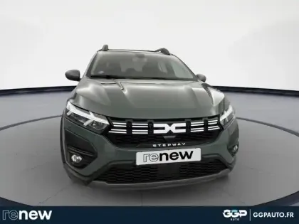 Photo 82 Dacia Sandero  1.0 TCe 110ch Stepway Expression +