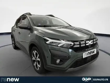 Photo 51 Dacia Sandero  1.0 TCe 110ch Stepway Expression +