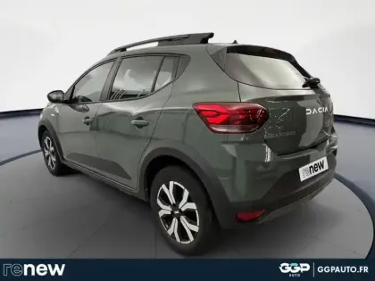 Photo 17 Dacia Sandero  1.0 TCe 110ch Stepway Expression +