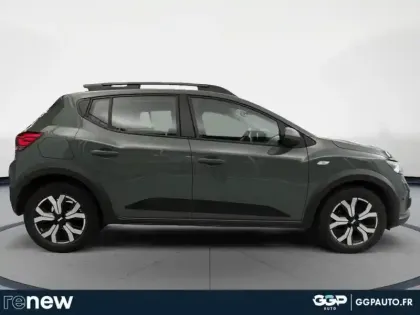 Photo 5 Dacia Sandero  1.0 TCe 110ch Stepway Expression +