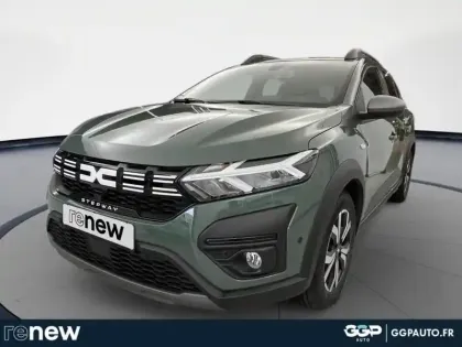 Photo 60 Dacia Sandero  1.0 TCe 110ch Stepway Expression +