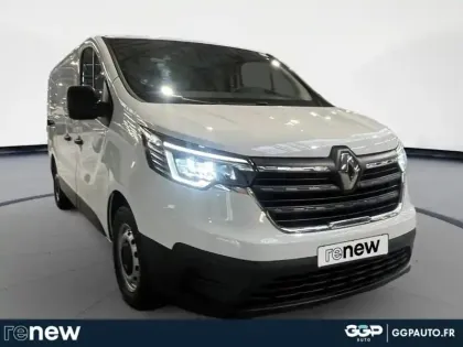 Photo 6 Renault Trafic  Fg L1H1 2T8 2.0 Blue dCi 110ch Confort