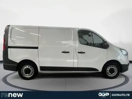 Photo 5 Renault Trafic  Fg L1H1 2T8 2.0 Blue dCi 110ch Confort