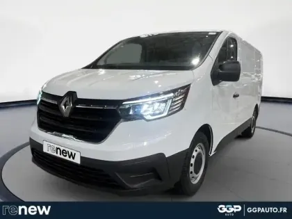 Photo Renault Trafic Confort