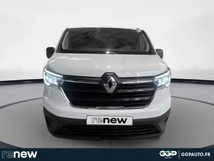 Photo 7 Renault Trafic  Fg L1H1 2T8 2.0 Blue dCi 110ch Confort