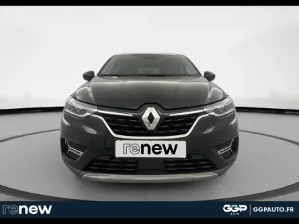Photo 5 Renault Arkana  1.3 TCe mild hybrid 140ch Evolution EDC -22