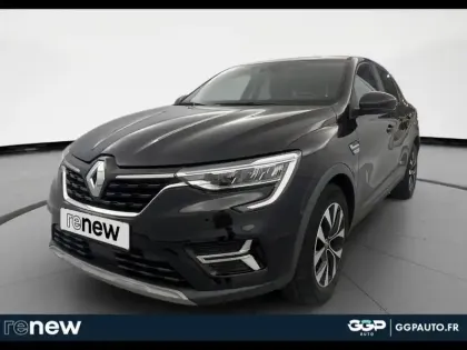 Photo Renault Arkana Evolution