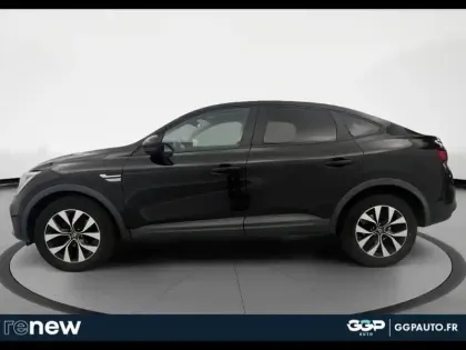 Photo 6 Renault Arkana  1.3 TCe mild hybrid 140ch Evolution EDC -22