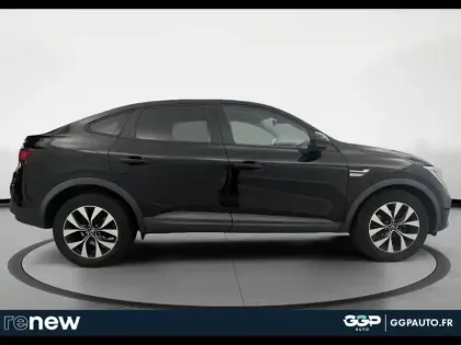 Photo 7 Renault Arkana  1.3 TCe mild hybrid 140ch Evolution EDC -22