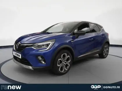 Photo 30 Renault Captur  1.0 TCe 90ch Techno