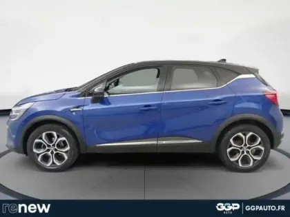 Photo 16 Renault Captur  1.0 TCe 90ch Techno