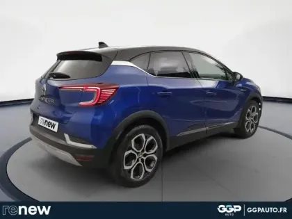 Photo 49 Renault Captur  1.0 TCe 90ch Techno