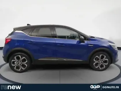 Photo 5 Renault Captur  1.0 TCe 90ch Techno