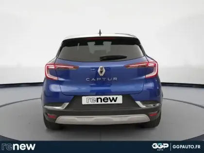 Photo 33 Renault Captur  1.0 TCe 90ch Techno